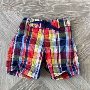 Janie and Jack swim trunks